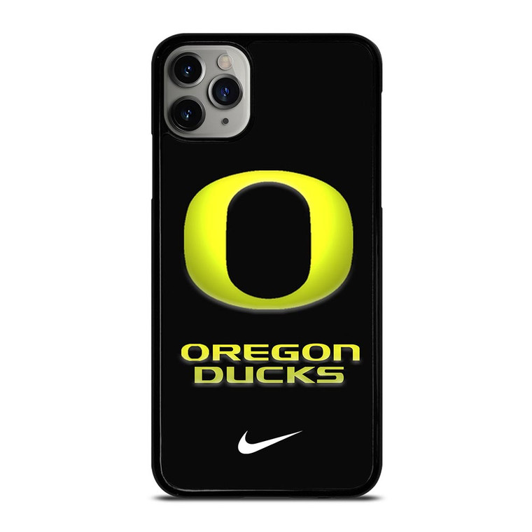 OREGON DUCKS NFL NIKE iPhone 11 Pro Case