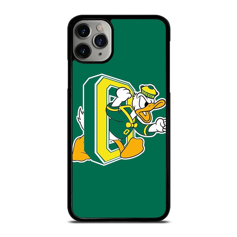 OREGON DUCKS O DONALD iPhone 11 Pro Case