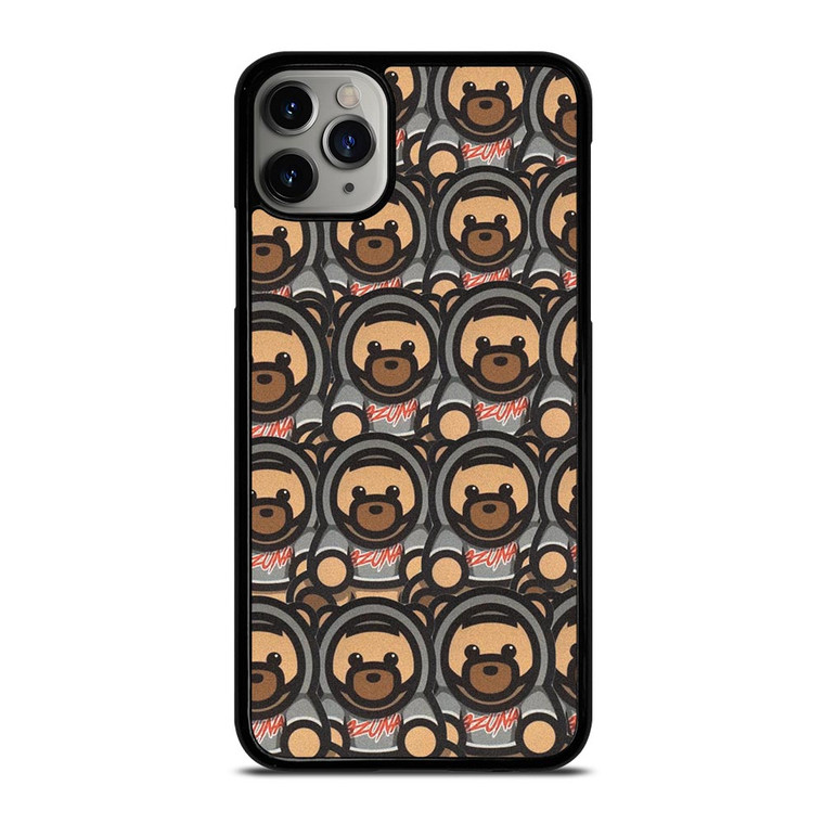 OZUNA BEAR PATTERN iPhone 11 Pro Case
