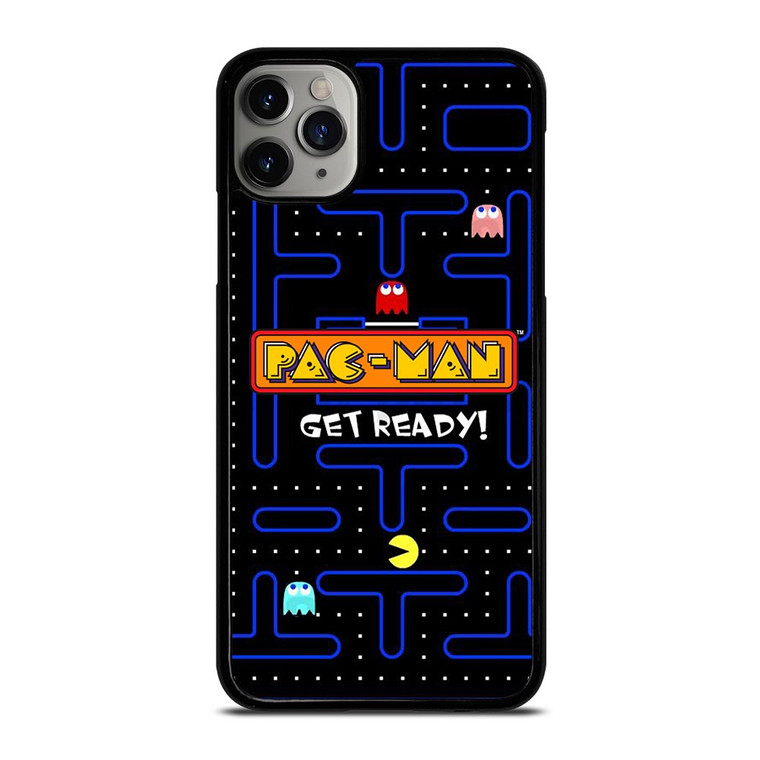 PACMAN CLASSIC GAME iPhone 11 Pro Case