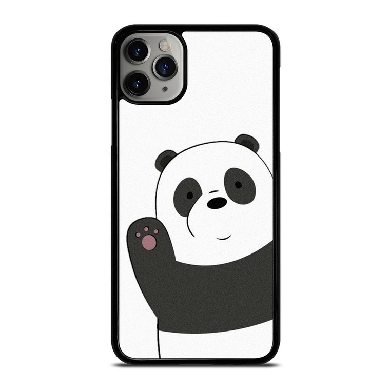 PANDA WE BARE BEARS 2 iPhone 11 Pro Case PANDA WE BARE BEARS 2 iPhone 11 Pro Case