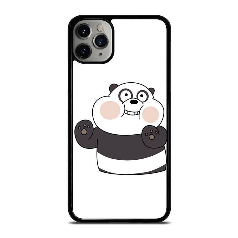 PANDA WE BARE BEARS iPhone 11 Pro Case PANDA WE BARE BEARS iPhone 11 Pro Case