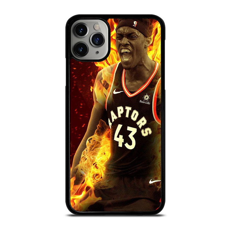 PASCAL SIAKAM TORONTO RAPTORS iPhone 11 Pro Case
