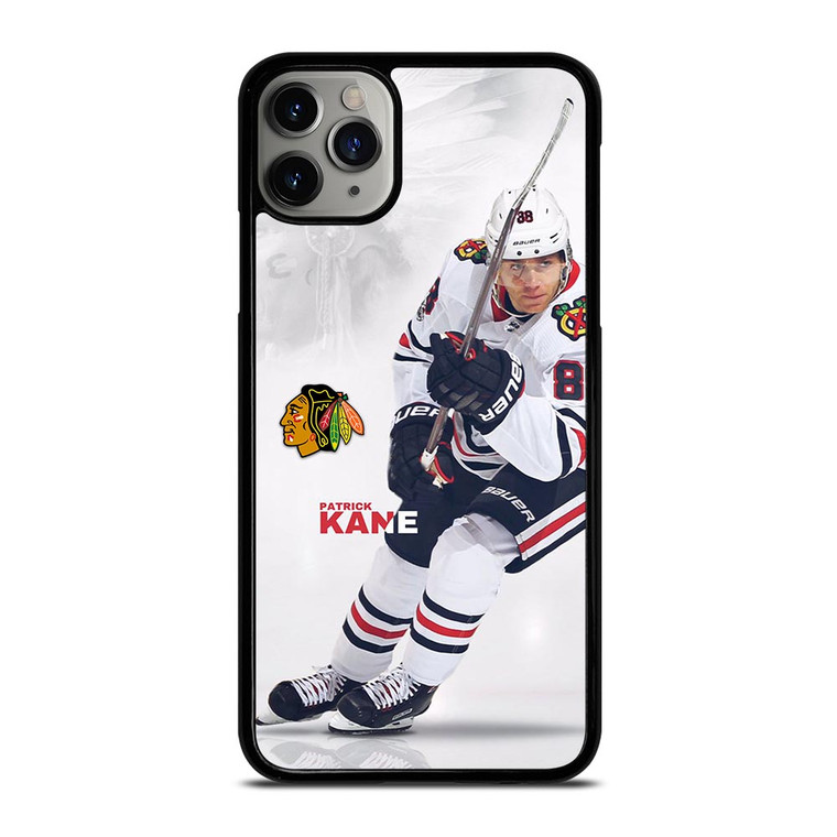 PATRICK KANE CHICAGO BLACKHAWKS 2 iPhone 11 Pro Case