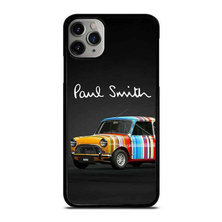PAUL SMITH MINI COOPER iPhone 11 Pro Case