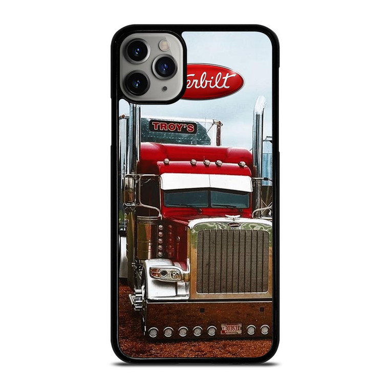 PETERBILT TRUCK  iPhone 11 Pro Case