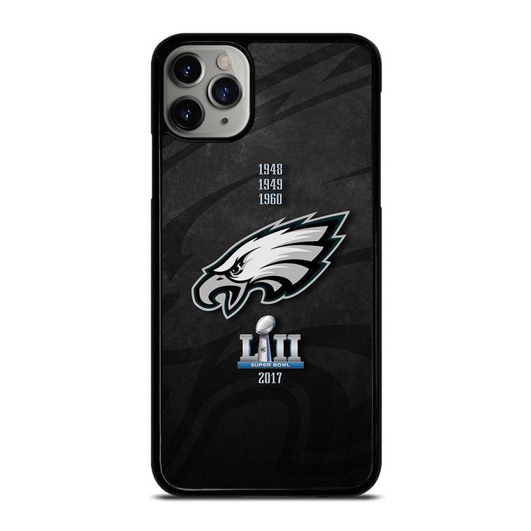 PHILADELPHIA EAGLES FOOTBALL LOGO iPhone 11 Pro Case