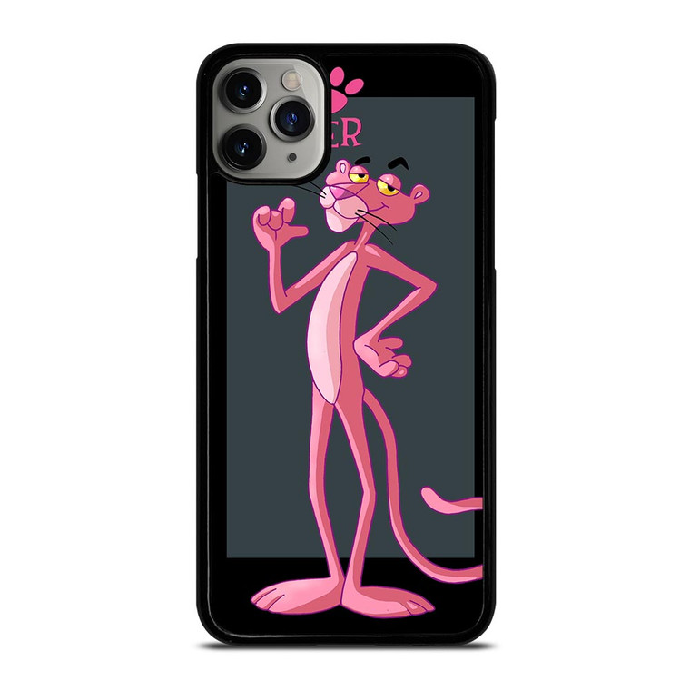 PINK PANTHER FILM CARTOON iPhone 11 Pro Case