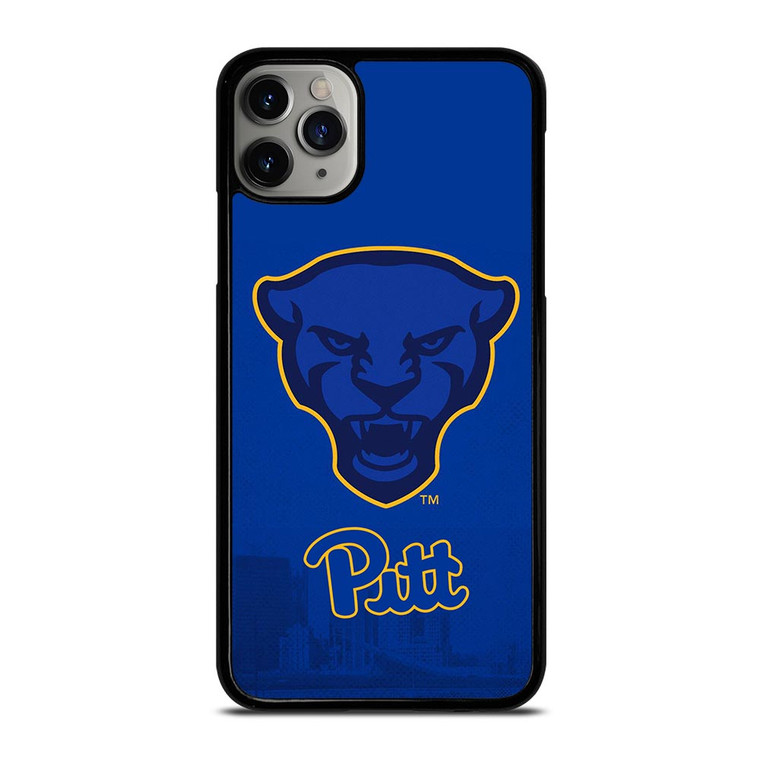 PITTSBURGH PANTHERS FOOTBALL ICON iPhone 11 Pro Case