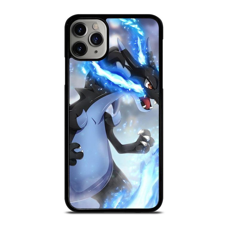 POKEMON MEGA CHARIZARD CARTOON iPhone 11 Pro Case