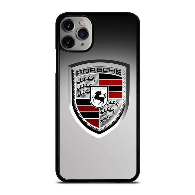 PORSCHE CAR LOGO iPhone 11 Pro Case