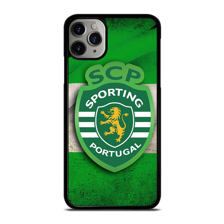 PORTUGAL SPORTING LISBON LOGO iPhone 11 Pro Case