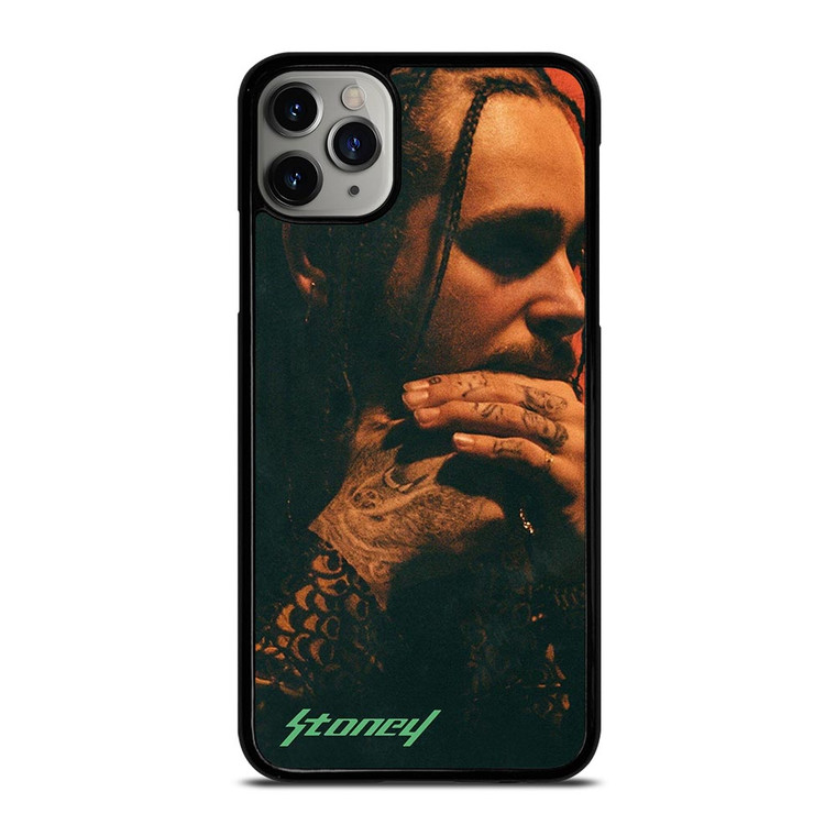 POST MALONE STONEY ALBUM COVER iPhone 11 Pro Case
