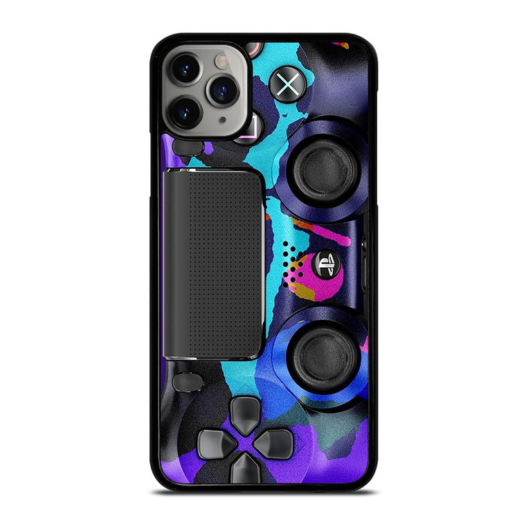 PS4 CONTROLLER PLAYSTATION ART iPhone 11 Pro Case
