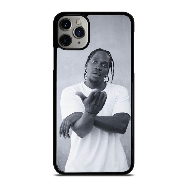 PUSHA T RAPPER 2 iPhone 11 Pro Case