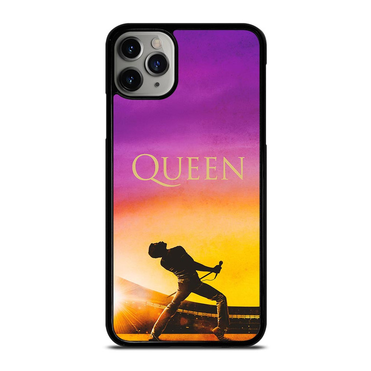QUEEN FREDDIE MERCURY BOHEMIAN RHAPSODY iPhone 11 Pro Case