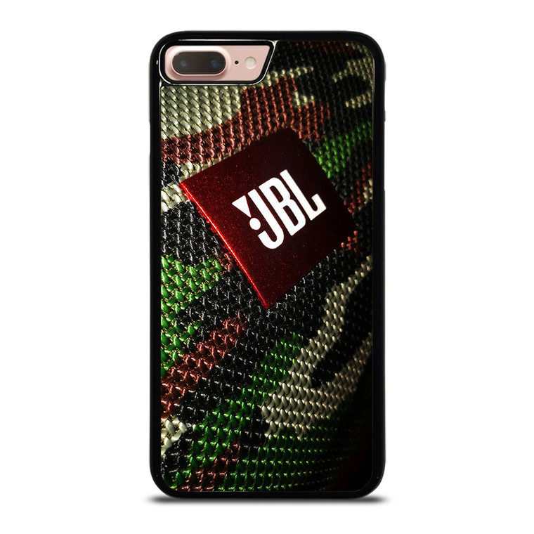 JBL CAMO LOGO iPhone 8 Plus Case