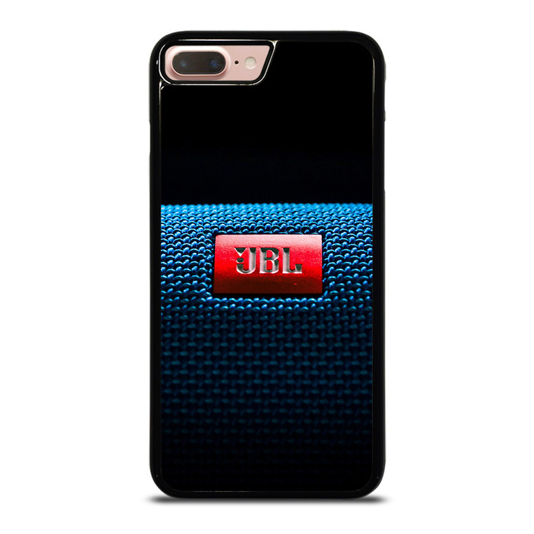 JBL SPEAKER RED LOGO iPhone 8 Plus Case