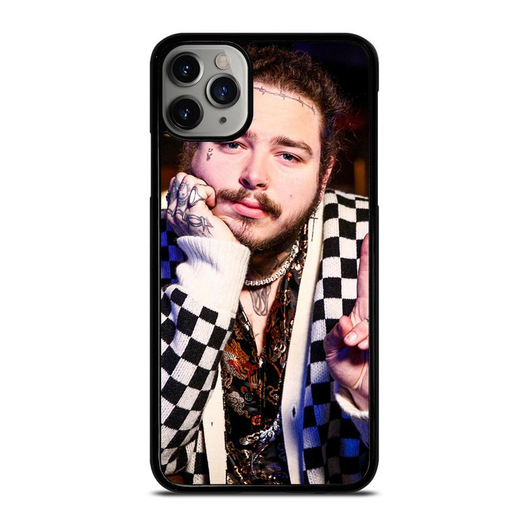 RAPPER POST MALONE iPhone 11 Pro Case