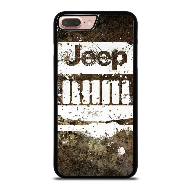 JEEP ART iPhone 8 Plus Case