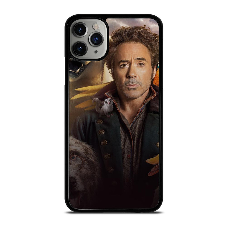 ROBERT DOWNEY JR DOLITTLE MOVIES iPhone 11 Pro Case