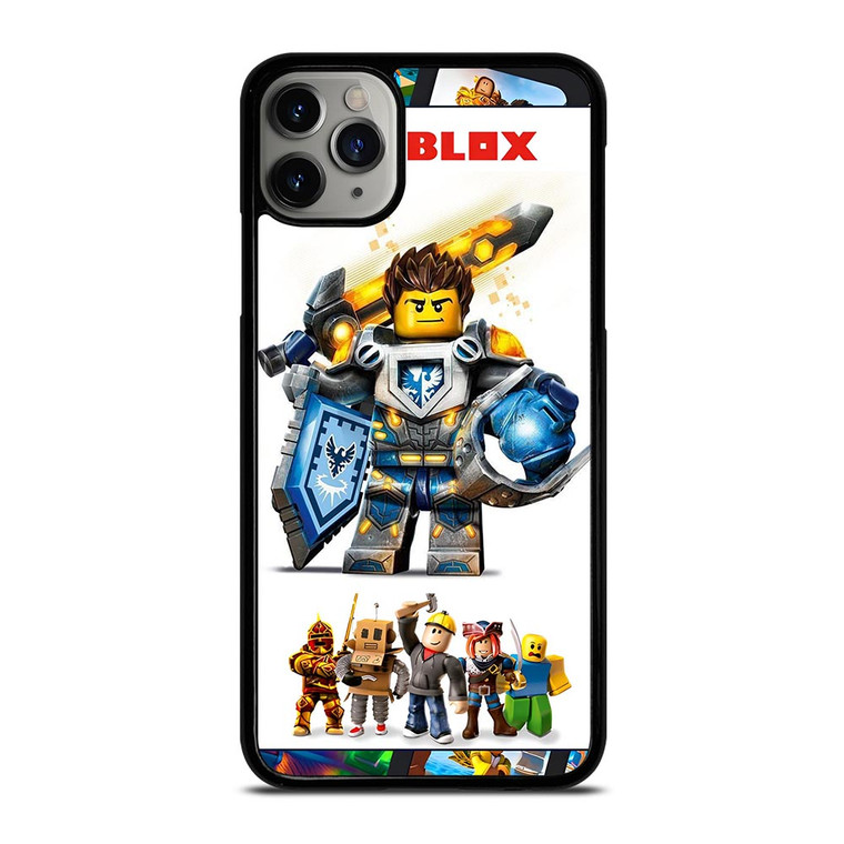 ROBLOX GAME KNIGHT iPhone 11 Pro Case