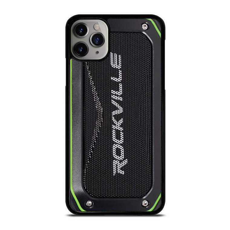 ROCKVILLE BLUETOOTH SPEAKER iPhone 11 Pro Case