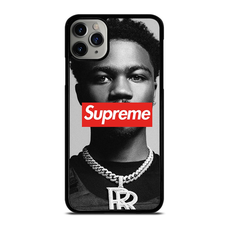 RODDY RICCH SUPREME RAPPER iPhone 11 Pro Case