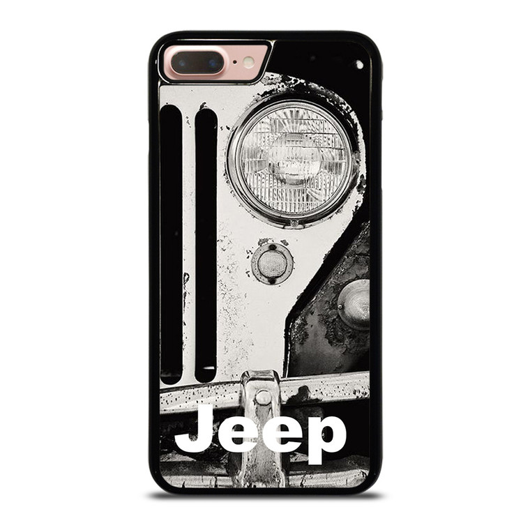 JEEP RETRO iPhone 8 Plus Case