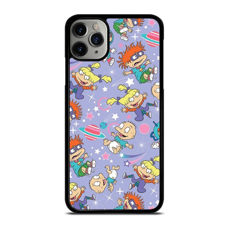RUGRATS CARTOON COLLAGE iPhone 11 Pro Case