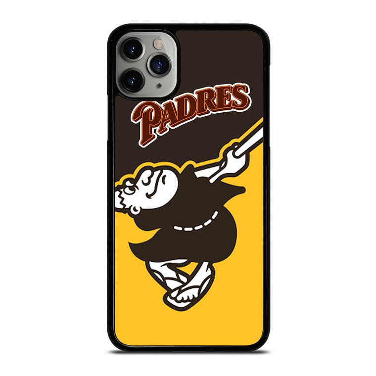SAN DIEGO PADRES BASEBALL iPhone 11 Pro Case