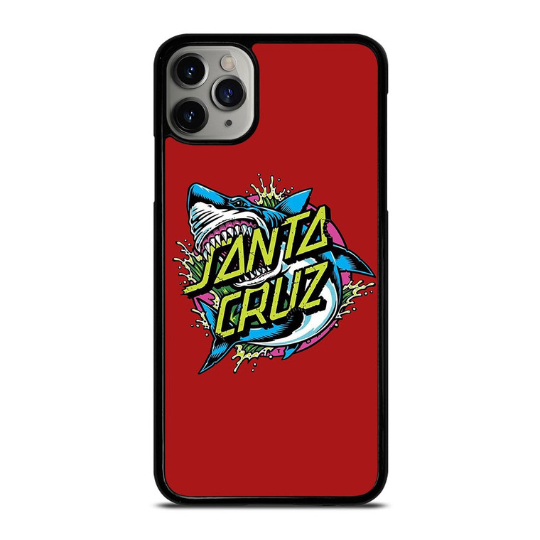 SANTA CRUZ SHARK iPhone 11 Pro Case