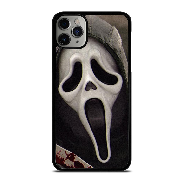 SCREAM GHOST FACE iPhone 11 Pro Case
