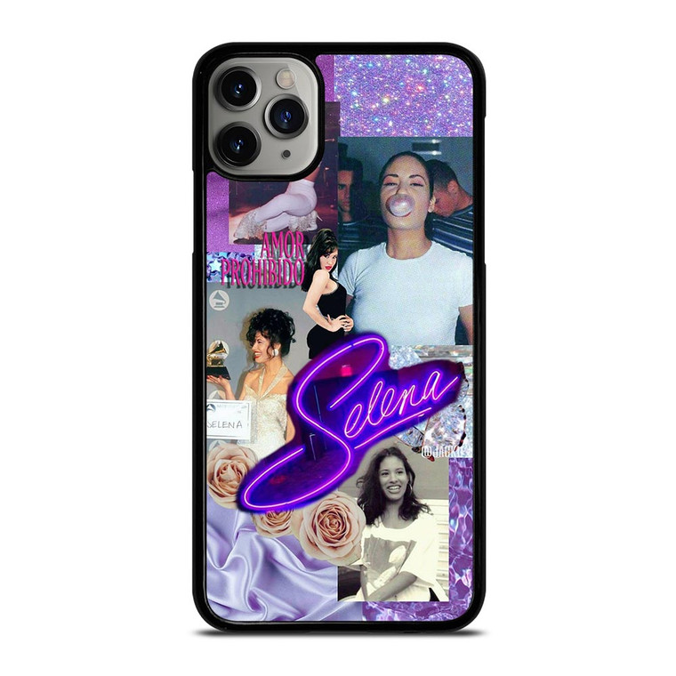 SELENA QUINTANILLA iPhone 11 Pro Case