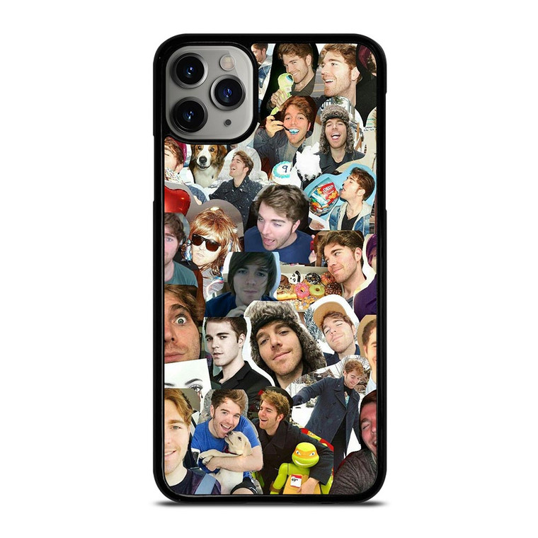 SHANE DAWSON COLLAGE iPhone 11 Pro Case