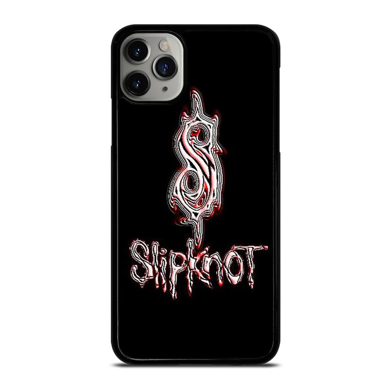 SLIPKNOT MELTED LOGO iPhone 11 Pro Case SLIPKNOT MELTED LOGO iPhone 11 Pro Case