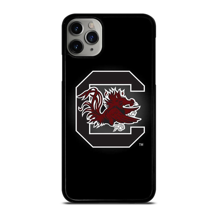 SOUTH CAROLINA GAMECOCKS LOGO iPhone 11 Pro Case
