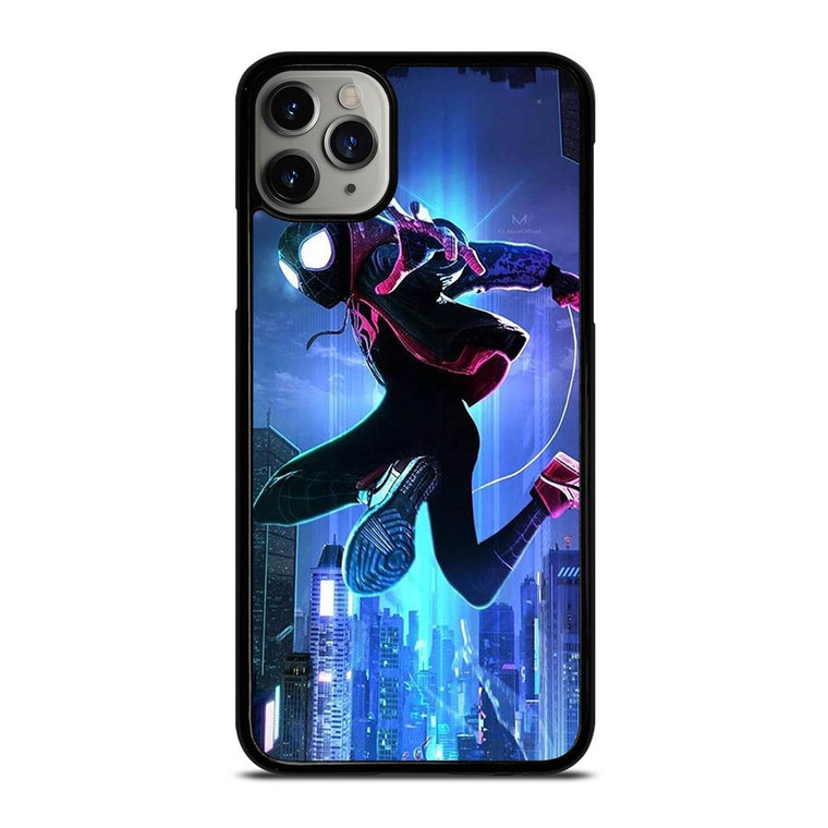 SPIDER VERSE SPIDERMAN MARVEL iPhone 11 Pro Case