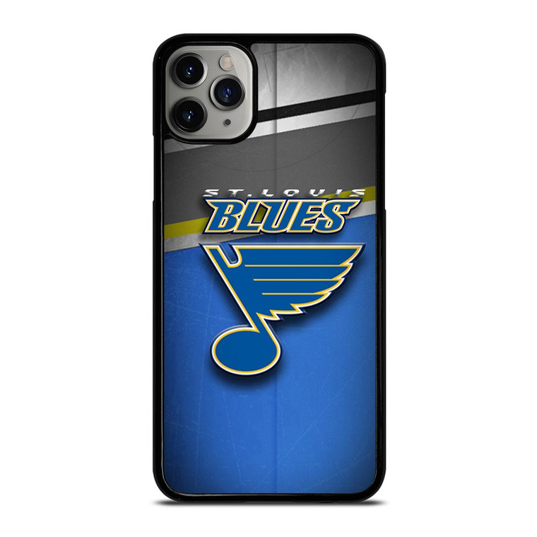 ST LOUIS BLUES LOGO iPhone 11 Pro Case