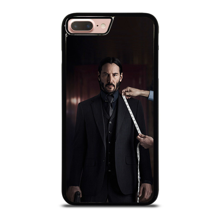 JOHN WICK 3 iPhone 8 Plus Case