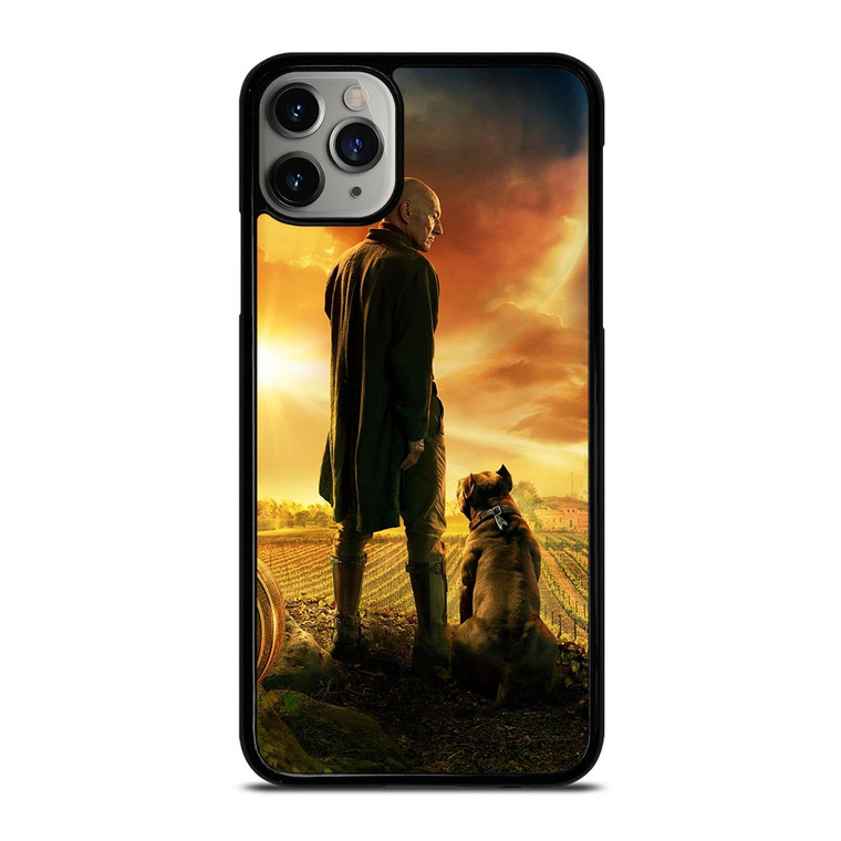 STAR TREK JEAN LUC PICARD iPhone 11 Pro Case STAR TREK JEAN LUC PICARD iPhone 11 Pro Case