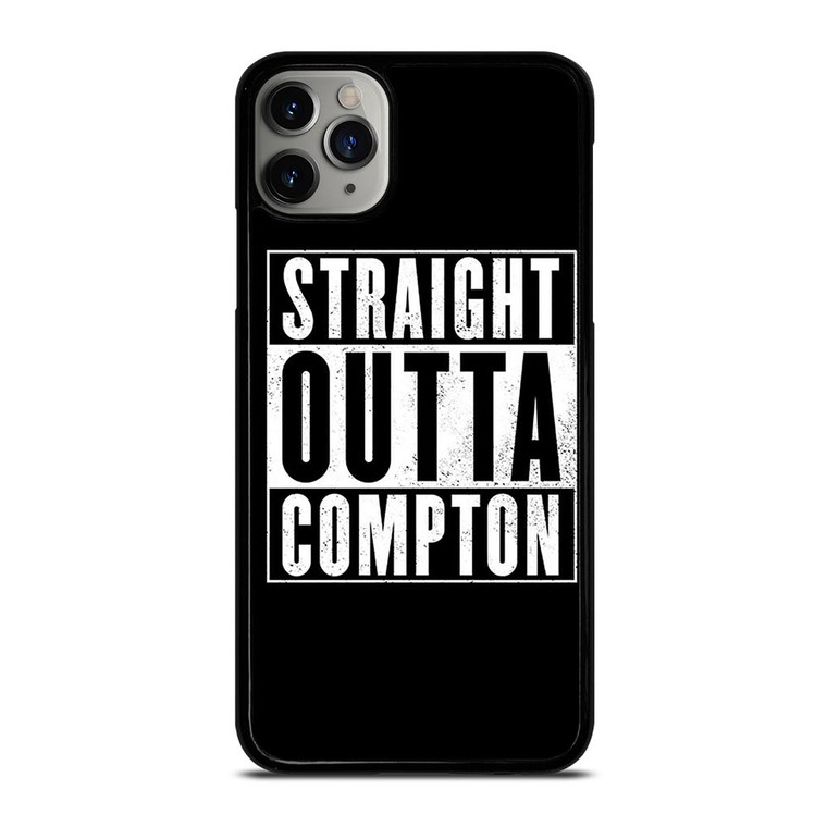STRAIGHT OUTTA COMPTON SYMBOL iPhone 11 Pro Case