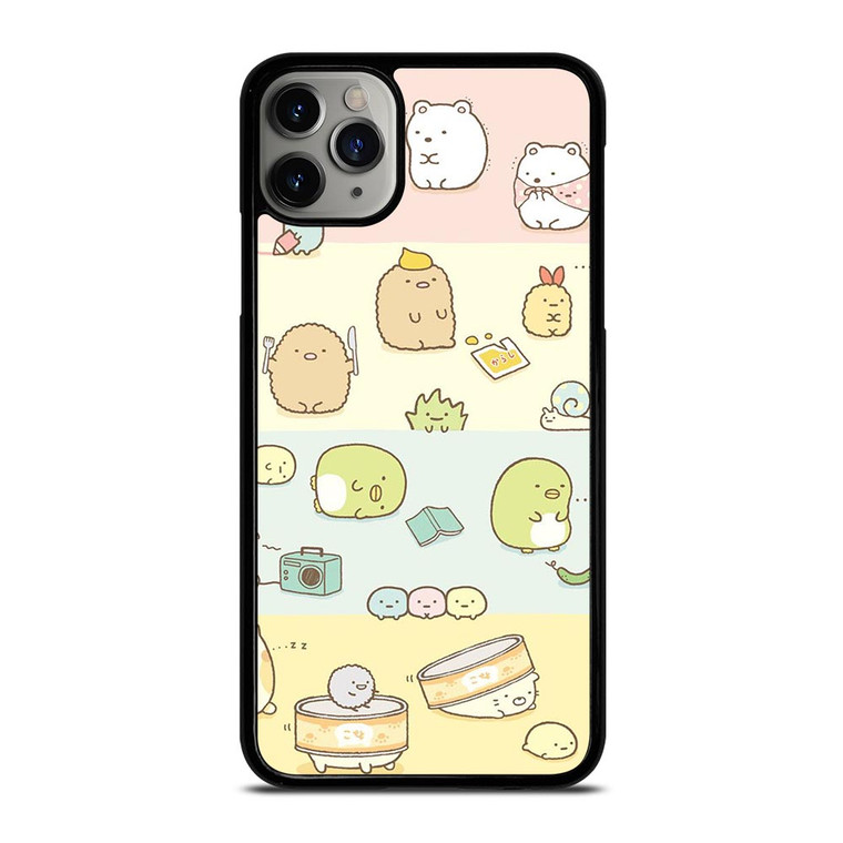 SUMIKKO GURASHI ANIME CUTE iPhone 11 Pro Case