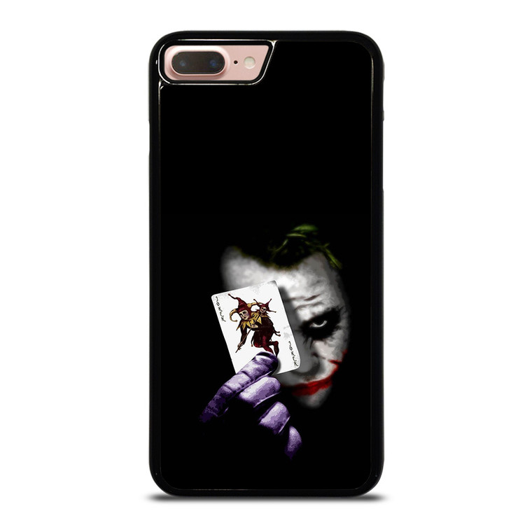 JOKER CARD ARTWORK iPhone 8 Plus Case
