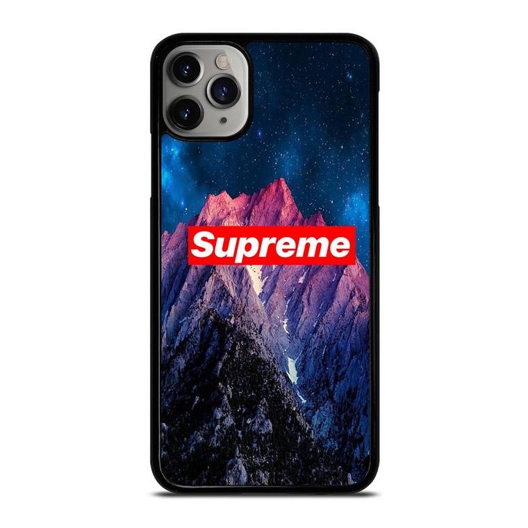 SUPREME MOUNTAIN COSMOS iPhone 11 Pro Case