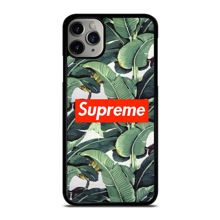 SUPREME TROPICAL BANANA iPhone 11 Pro Case