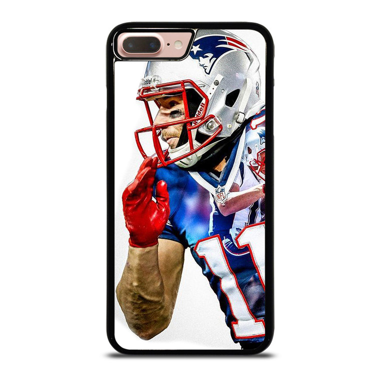 JULIAN EDELMAN 11 PATRIOTS iPhone 8 Plus Case