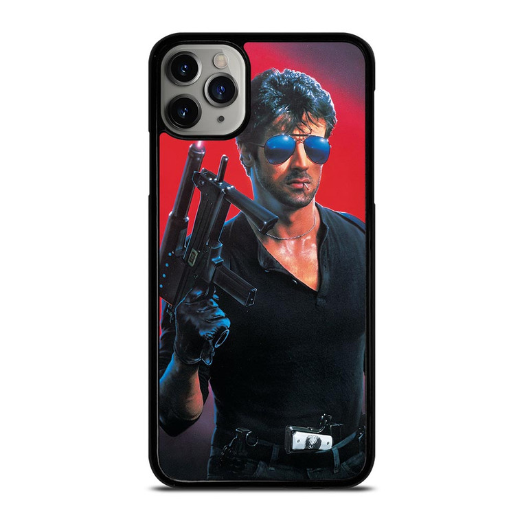 SYLVESTER STALLONE THE EXPENDABLES iPhone 11 Pro Case