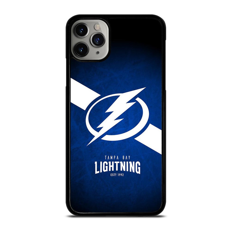 TAMPA BAY LIGHTNING LOGO iPhone 11 Pro Case