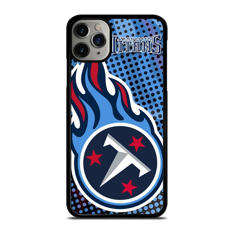 TENNESSEE TITANS LOGO NFL iPhone 11 Pro Case